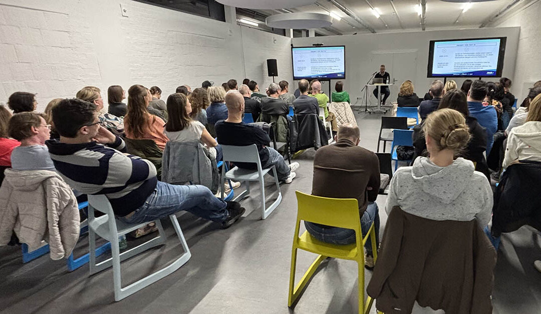 KI im Fokus: Ausverkaufte Schulung zum EU AI Act – Zusatztermin am 20. April steht fest!