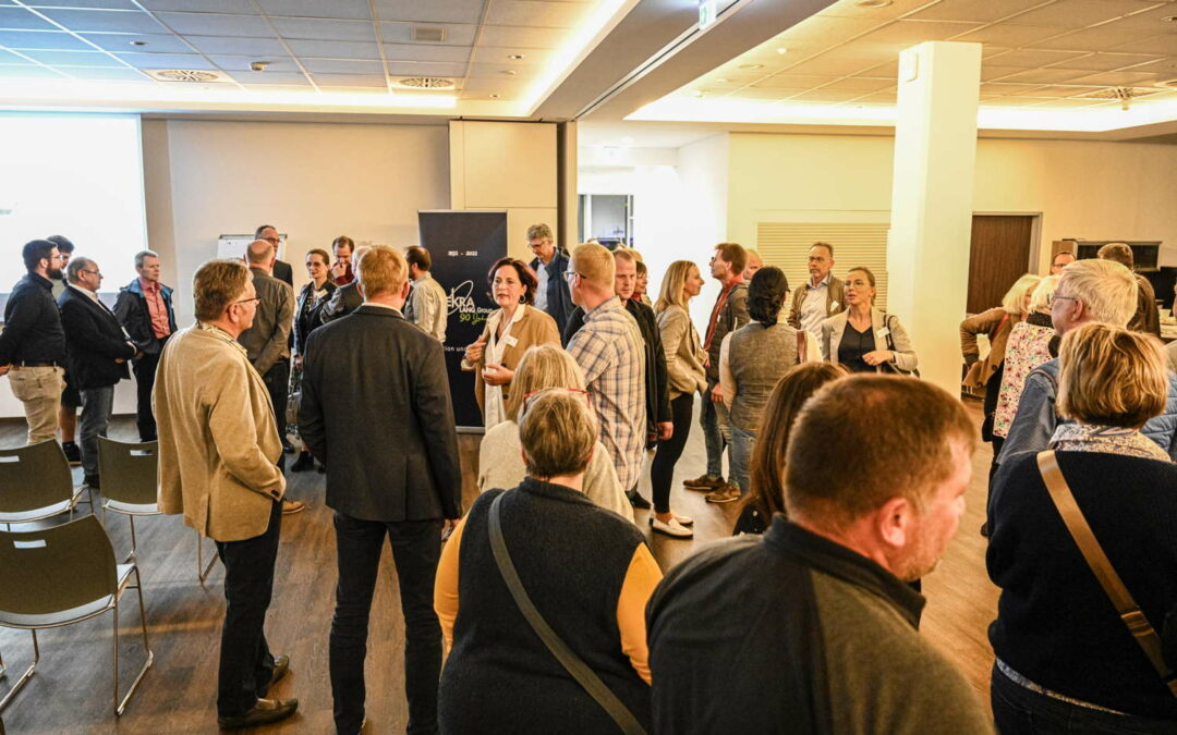 BusinessForum bei Mekra Lang in Ergersheim